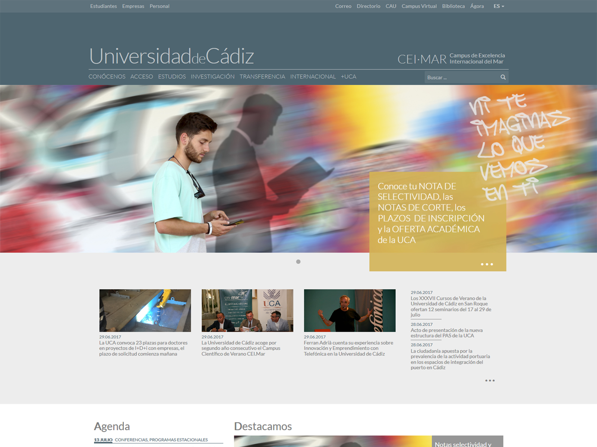 Theme UCA