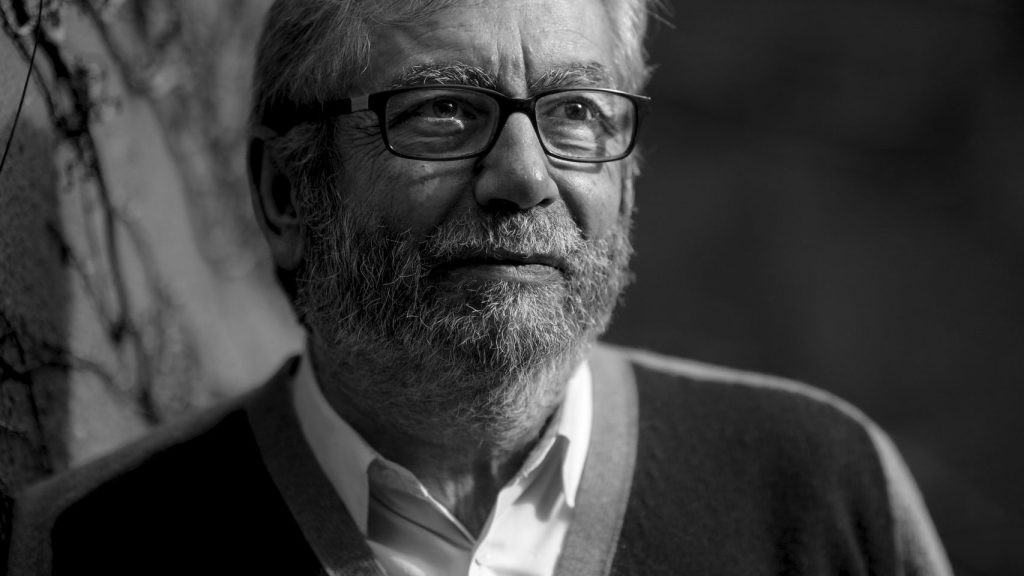 PRESENCIAS LITERARIAS EN LA UNIVERSIDAD DE CÁDIZ/ Antonio Muñoz Molina