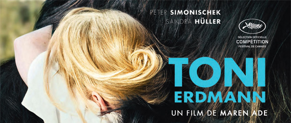 Campus Cinema/ Campus de Puerto Real/ Toni Erdmann