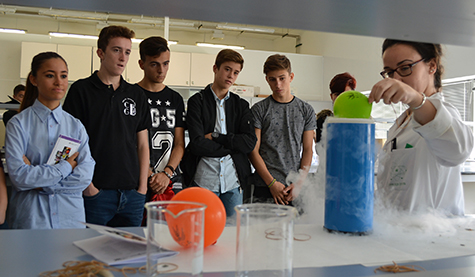 La UCA publica la oferta de más de 160 puestos de técnico para apoyar R + D + I