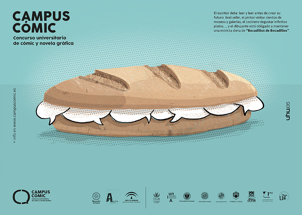 CAMPUS CÓMIC