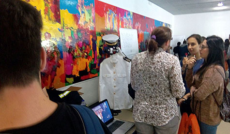 Las 9ª Jornadas de Orientación de la UCA se clausuran en la Facultad de Ciencias en el Campus de Puerto Real