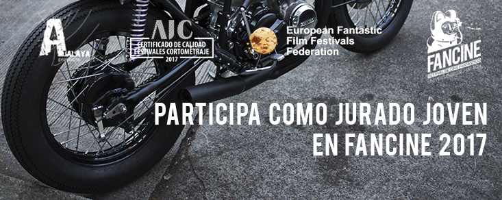 27 Fancine-Festival de cine fantástico