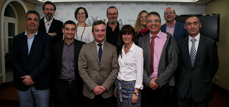 Toma de posesión en la UCA de nueve cargos entre PDI, PAS y académicos