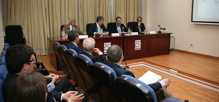 UCA y COIN impulsan el Aula Universitaria de Ingeniería Naval y Oceánica