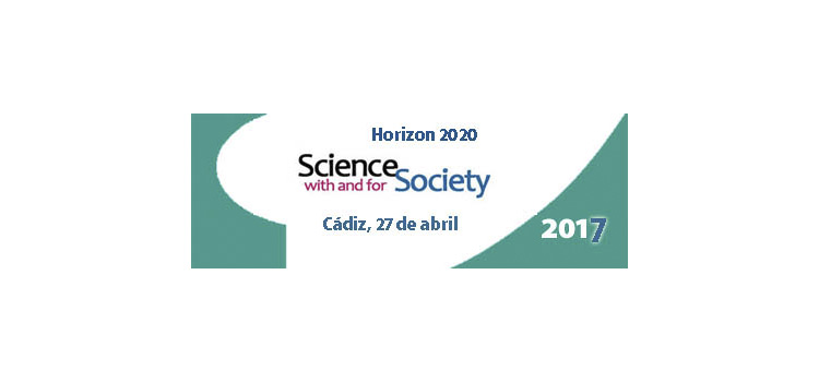 La UCA organiza la Jornada Informativa – Horizonte 2020 ‘Ciencia con y para la Sociedad’