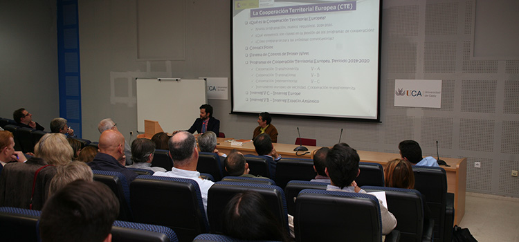 Los programas INTERREG EUROPE e INTERREG ESPACIO ATLÁNTICO facilitan la cooperación territorial en Europa