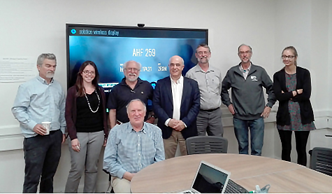 CEI.Mar refuerza su presencia internacional con la firma de un convenio con la Universidad del Sur de California