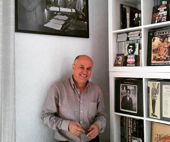 Tutores del Rock/ Luis Lapuente