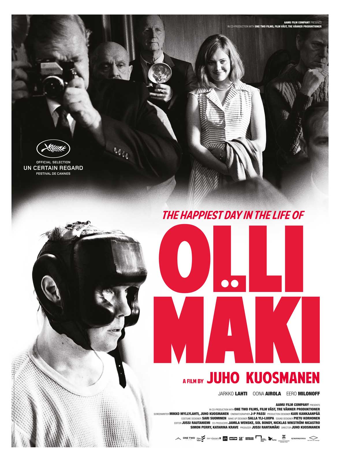 Campus Cinema Alcances/ El día más feliz en la vida de Olli Maki
