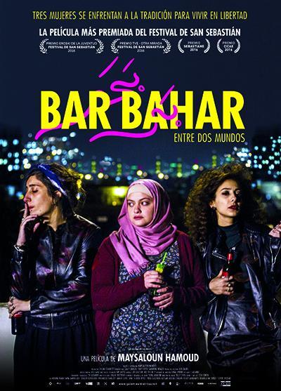 Bar Bahar. Entre dos mundos (V.O.S.E.)
