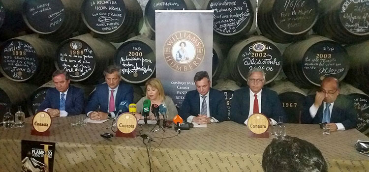 La UCA participa en el I Premio Internacional de Investigación del Flamenco ‘Ciudad de Jerez’