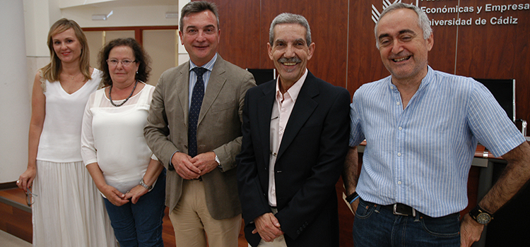 Toma de posesión en la UCA de cuatro cargos académicos