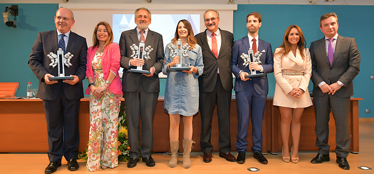 El Consejo Social de la UCA entrega los III Premios a la Implicación Social