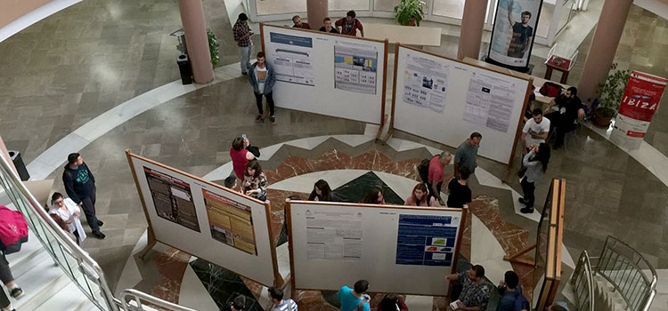 Éxito de participación en el III Simposio Científico de Alumnos de la Facultad de Ciencias del Mar y Ambientales