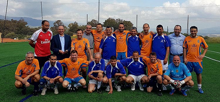 Las universidades de Cádiz y Abdelmalek Essâadi protagonizan los ‘VIII Juegos Interuniversitarios del Estrecho’