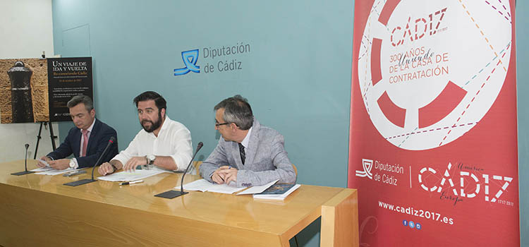 Universidad de Cádiz y Diputación fomentan la investigación sobre el Tricentenario