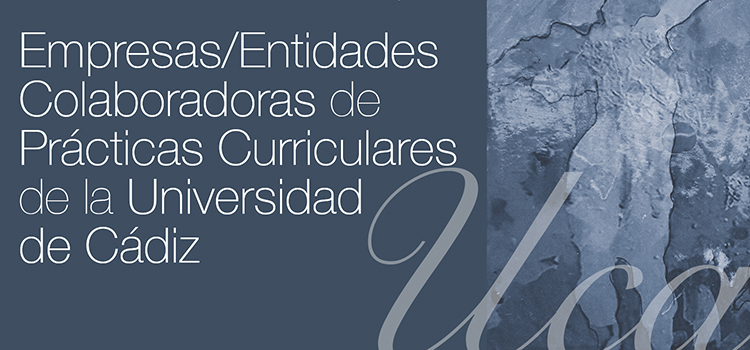 La UCA reconoce la labor de más de 1.500 empresas y entidades colaboradoras en las prácticas curriculares