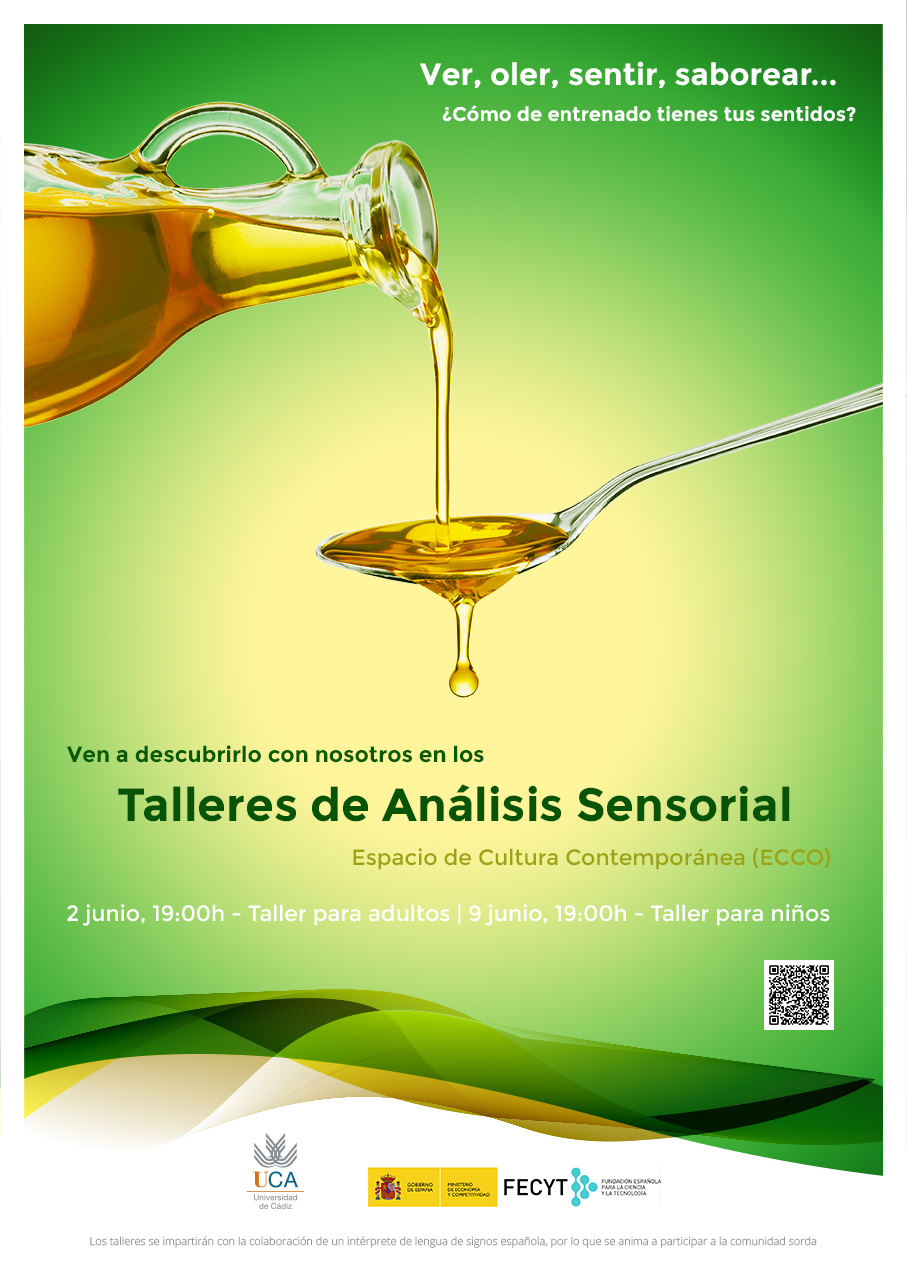 Talleres de Análisis Sensorial