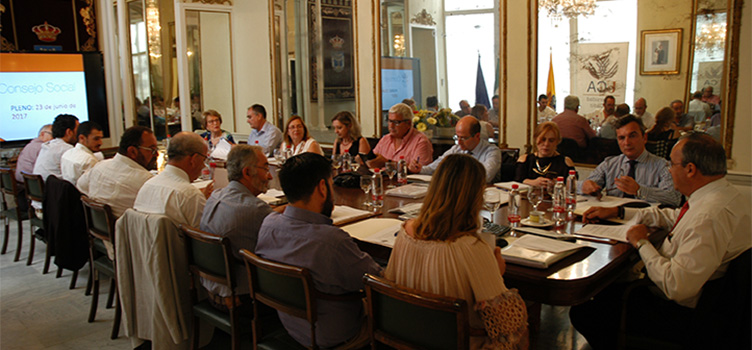 El Consejo Social de la UCA aprueba las Cuentas anuales del ejercicio 2016