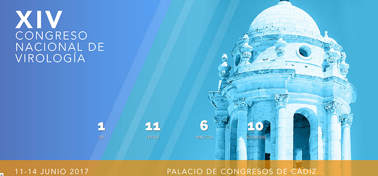 Cádiz será sede del XIV Congreso Internacional de Virología con la participación de más de 300 expertos