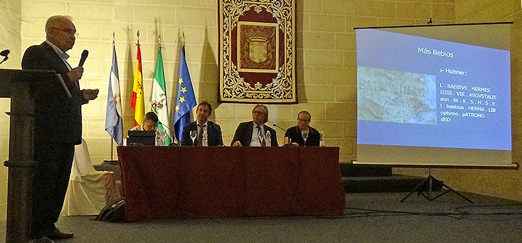 El sello Editorial UCA presenta la publicación ‘Inscripciones Latinas’ en la Feria del Libro de Jerez