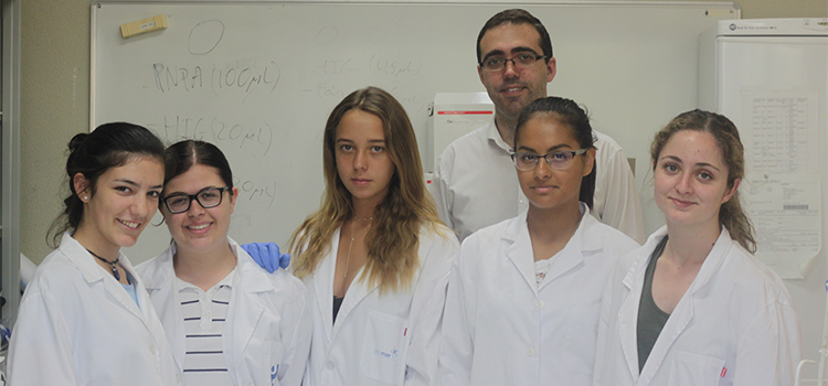 Alumnado del ‘Sage College’ de Jerez participa en las I Estancias Educativas en la Facultad de Ciencias del Mar y Ambientales