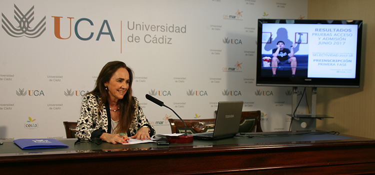 El 95,81% del alumnado aprueba en junio las Pruebas de Acceso y Admisión a la Universidad en Cádiz
