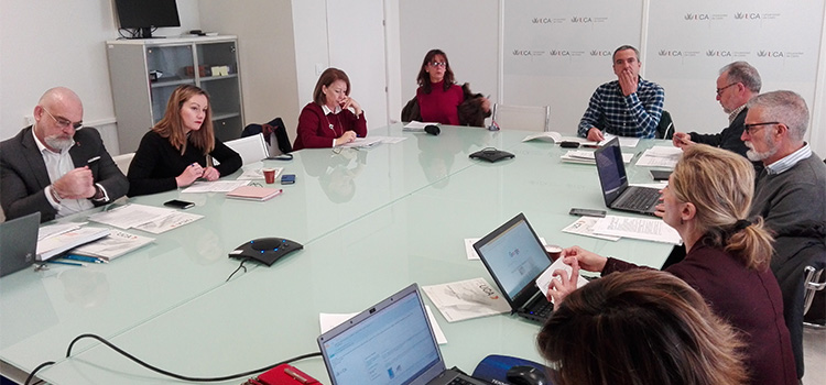 El comité de Responsabilidad Social aprueba la primera estrategia transversal de la UCA