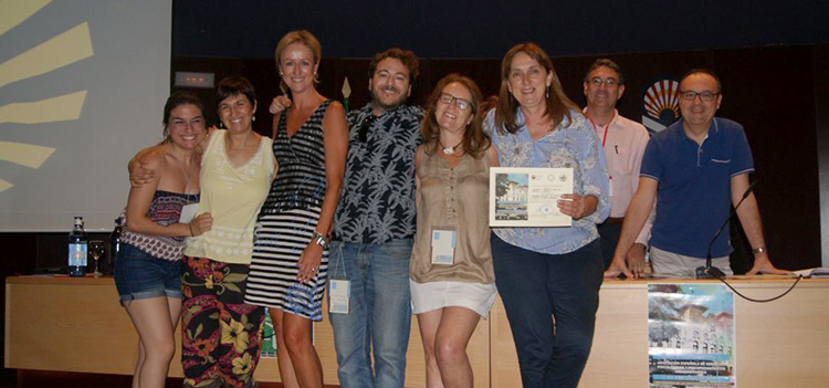 El SAP de la UCA recibe premio en el XIV Encuentro de los Servicios Psicológicos y Psicopedagógicos Españoles