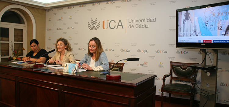 Los 68º Cursos de Verano de la UCA en Cádiz se desarrollarán entre el 3 y el 15 de julio