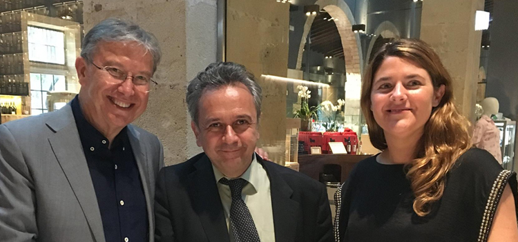 El jefe de División de Producto y Demanda del BCE clausura el Masterup de la UCA