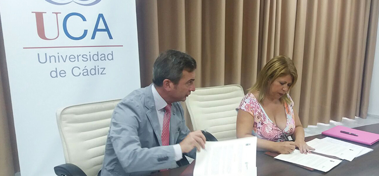 UCA y Ayuntamiento de Jerez firman un protocolo de colaboración para renovar la relación institucional e impulsar nuevos proyectos