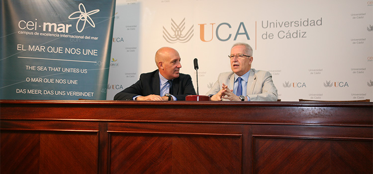 CEI·Mar y el Clúster Marítimo Marino de Andalucía impulsan el Workshop ‘#BlueMinds’en Málaga