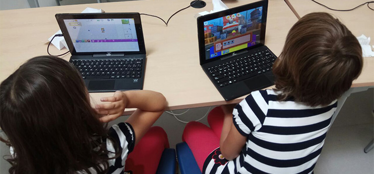 Los campamentos tecnológicos de verano ‘STEAMCAMP’regresan a la Escuela Superior de Ingeniería