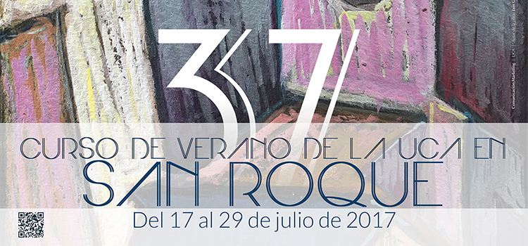 Felipe González y María Dueñas inauguran los XXXVII Cursos de Verano de la UCA en San Roque