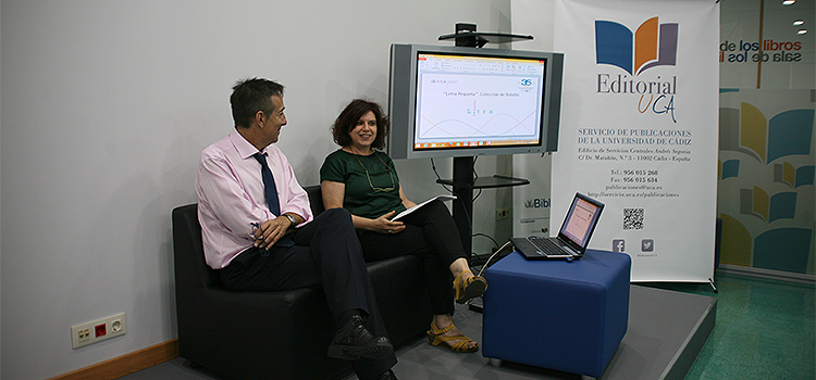 El sello Editorial UCA presenta ‘Letra pequeña. Colección de bolsillo’