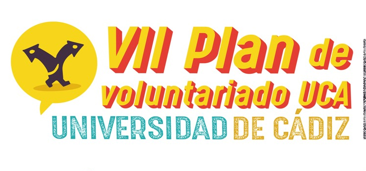 Abierto el plazo de inscripción del VII Plan de Voluntariado UCA para el curso 2017/2018