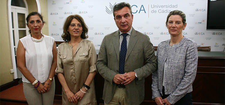 Toma de posesión de tres cargos académicos en la UCA