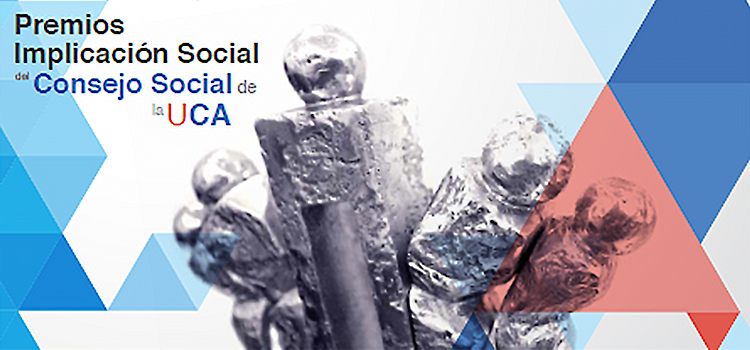 El Consejo Social de la UCA convoca el IV Premio a la Implicación Social