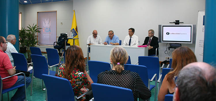 La editorial UCA presenta la nueva colección ‘Fuentes para la Historia de Cádiz y su Provincia’