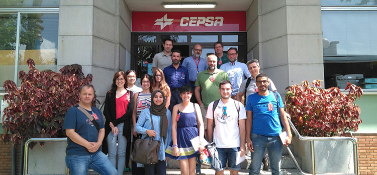 La UCA celebra dos nuevos cursos de la International Summer School sobre Acuicultura y Catálisis