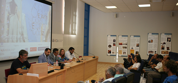 Los 68º Cursos de Verano llegan a sus últimos cinco seminarios sobre cultura, deporte, educación, energía e historia