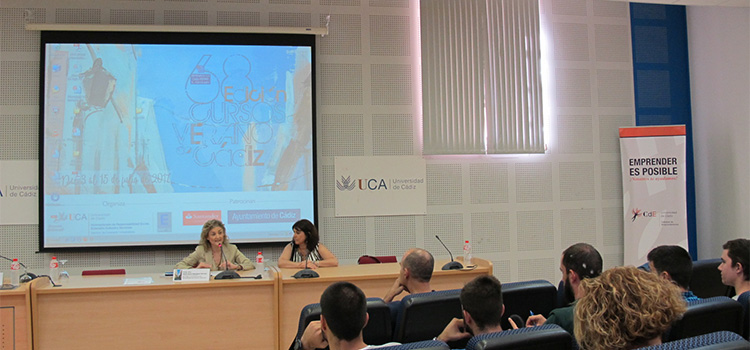 Los 68º Cursos de Verano de la UCA acogen cuatro nuevos seminarios sobre emprendimiento, historia, humanidades y mindfulness