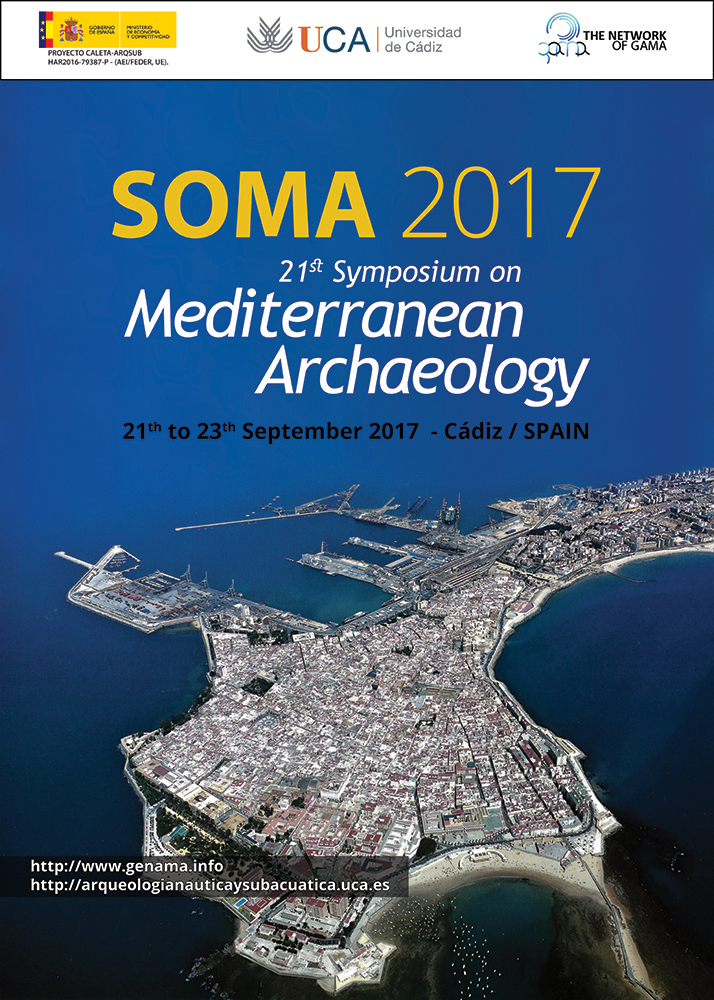 21st Symposium on Mediterranean Archaeology
