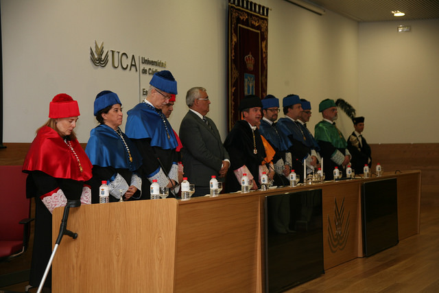 Apertura Solemne del Curso Académico