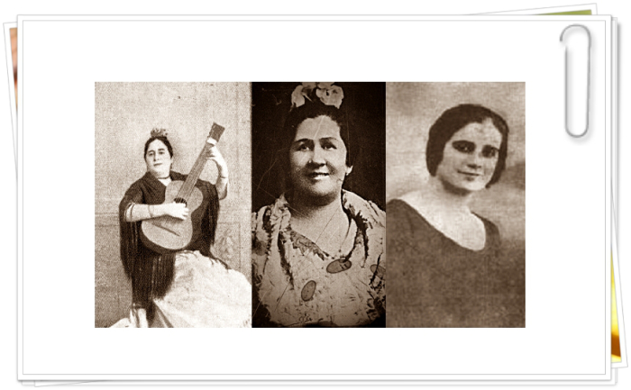 III Jornadas de Estudio del Cante UCA “La Modernidad de la Mujer Cantaora” (2): La Pompi, La Serrana y Luisa Requejo