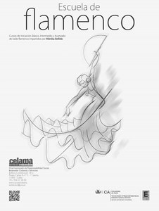 Curso básico de baile flamenco