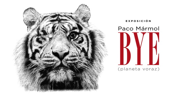 Exposición ‘Bye (Planeta Voraz)’