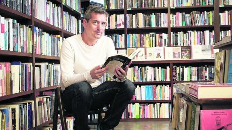 Presencias Literarias: Santiago Roncagliolo